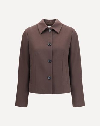 Lardini Virgin wool Jacket Female 42