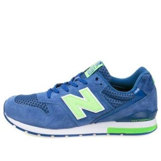 New Balance 996 Series Blue/Green MRL996ED
