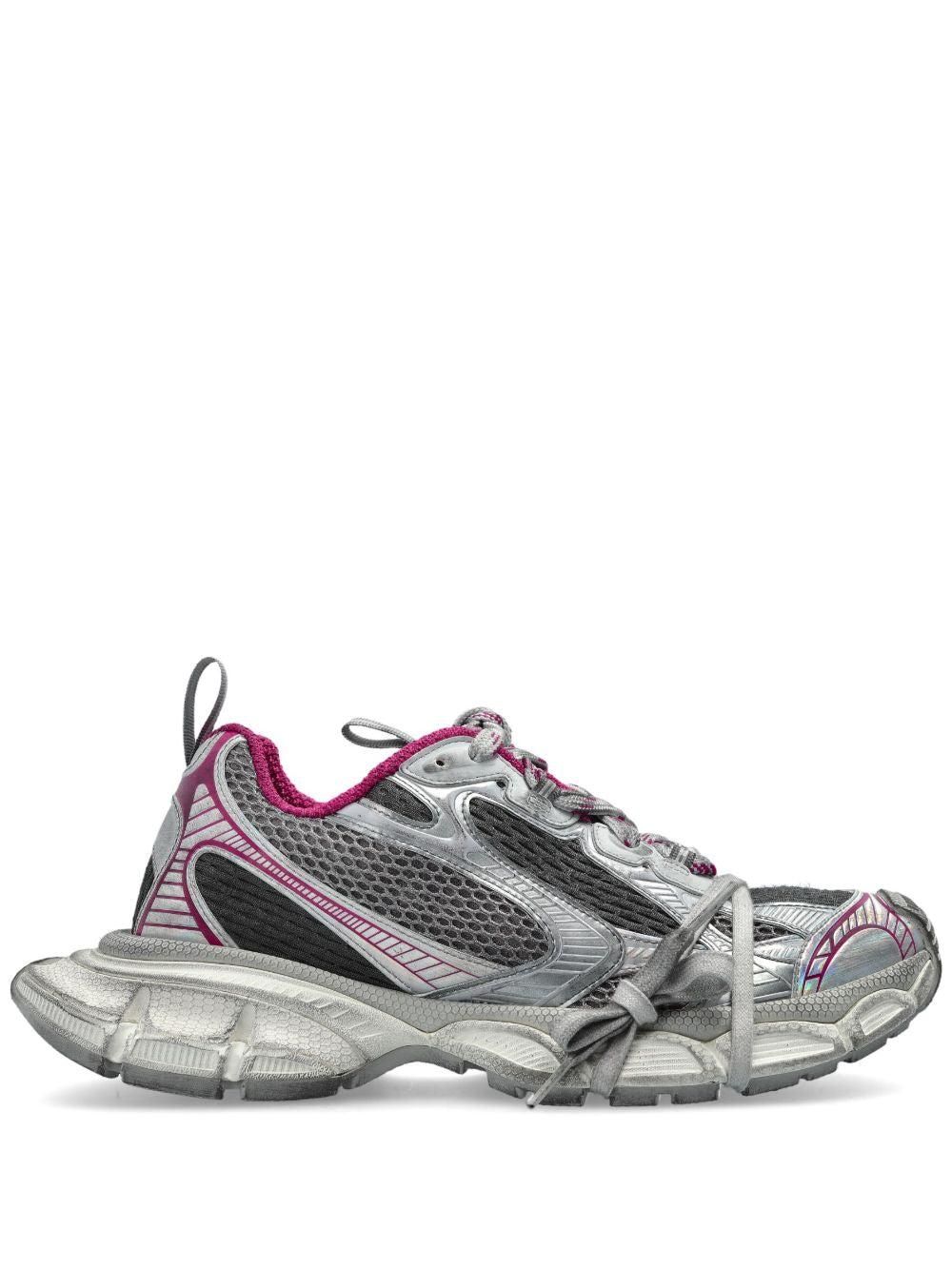 25SS new/BALENCIAGA Mondayスエードスニーカー Sneakers Gray Men's Monday Shoe in Light Grey | Balenciaga US