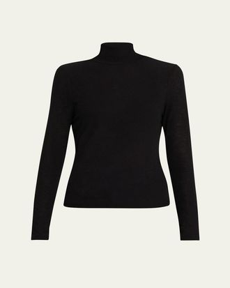 Veronica Beard Wyeth Knit Turtleneck