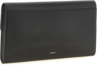 Furla Iride Clutch - Black