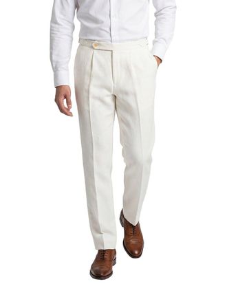 Todd Snyder Linen Trouser