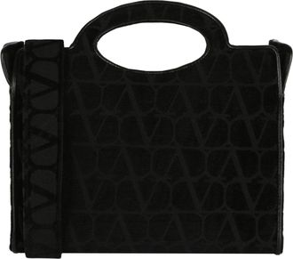 Valentino Le Troisi&egrave;me Toile Iconographe Small Shopping Bag