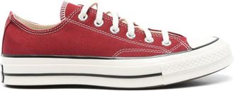 Converse Chuck 70 OX Park sneakers - unisex - Fabric/Rubber/Fabric - 7 - Red