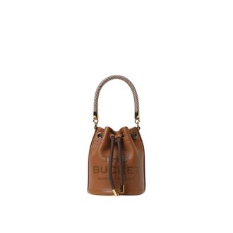 Marc Jacobs Leather Bucket Bag