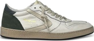 Valsport Sneakers Davis Heritage con inserti - Bianco