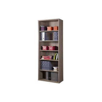 Composad Disegno Libreria 6 Vani 36x82xh217 Cm Rovere