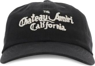 Amiri Caps, male, Black, Size: ONE SIZE Cap