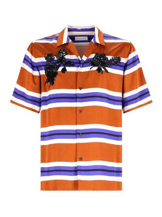 Dries Van Noten Carltone shirt