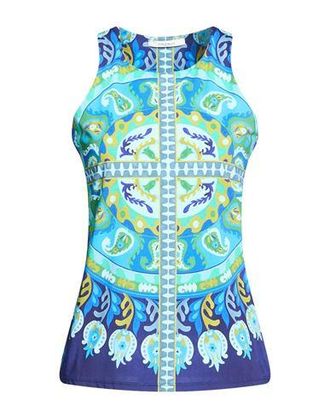 Maliparmi CAMISETAS Y TOPS - Camisetas de tirantes en YOOX.COM