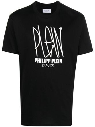 Philipp Plein T-shirt Skull - Nero