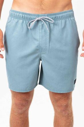 Rip Curl Bondi Volley Shorts In Mineral Green