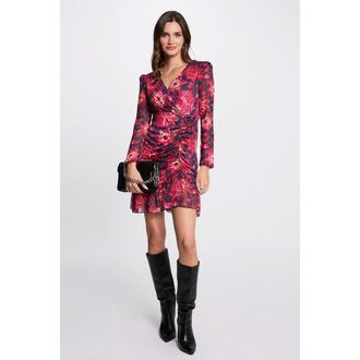 Morgan Korte jurk met print