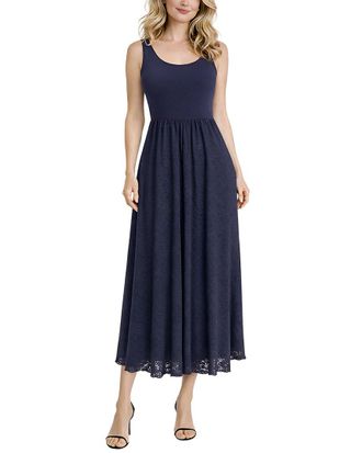 Tash + Sophie Sleeveless Knit Top