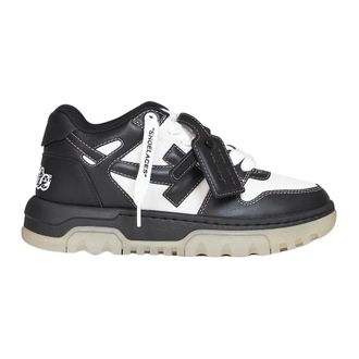 Off-white Zapatillas Chunky Out Of Office - Shoes - Hombre - Negro - 44 EU