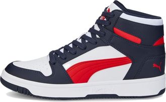 Puma Rebound LayUp Parisian Night High Risk Red 369573-29
