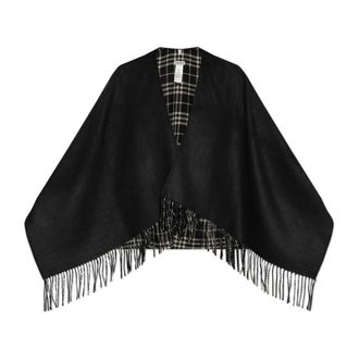 Burberry Mujer, Chaquetas, Negro, Talla: ONE Size
