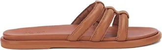 Olukai Womens Tiare Slides Brown 7