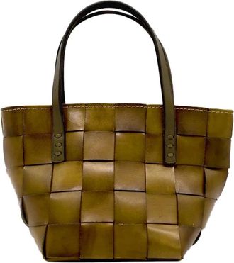 Dragon Diffusion Donna, Borse, Verde, Taglia unica, new