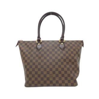 Louis Vuitton Pre-owned Saleya Damier Bag - - Pre-owned - Uomo - Marrone - ONE SIZE