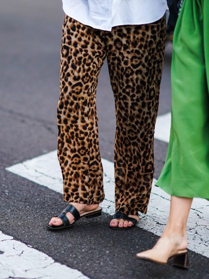 In cerca di scarpe comfy e chic? Mai senza mules!