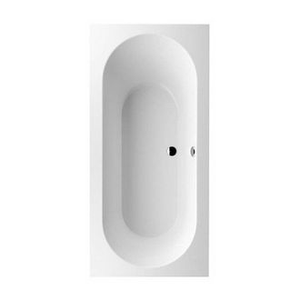 Villeroy & Boch Sistema De Hidromasaje, Oberon, Bath, Ubq199obe2v, Rectangular, Quaryl, 1900 X 900 Mm, Blanco, Hydropool Entry (he)