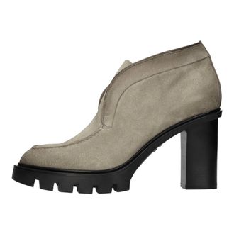 Santoni Dames, Schoenen, Grijs, Maat: 39 1/2 EU Su&egrave;de