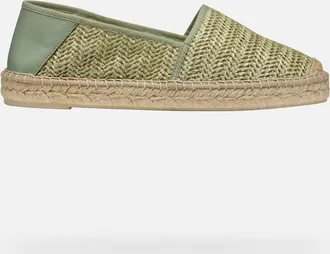 Geox Lampedusa Woman Mint, Size: 37