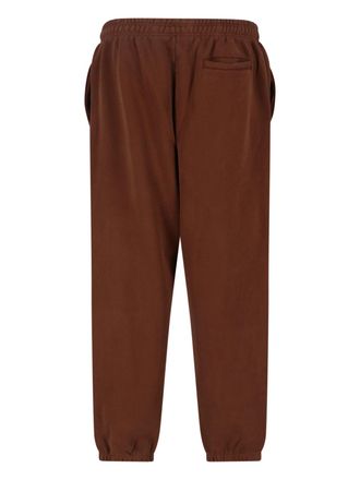 Entire studios Mens Trousers Brown Organic Cotton