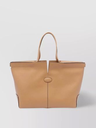 Tod's di bag leather tote bag