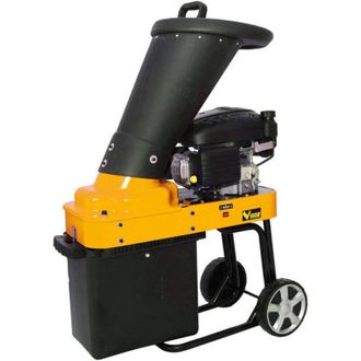Vigor biotrituratore a scoppio con lame vigor vbi 3200 4t 173 cc