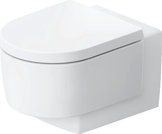Duravit Duravit Balcoon Wc Suspendido, 540 Mm, Lavable, Sin Borde