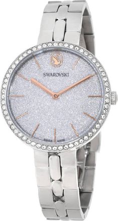 Swarovski Cosmopolitan Quartz Crystal Ladies Watch 5742475