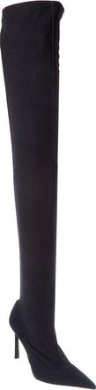 Sergio Rossi Wolford 95 Over-The-Knee Boot