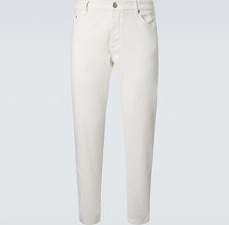Brunello Cucinelli Straight jeans