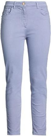 Elisabetta Franchi BOTTOMWEAR - Pantaloni jeans su YOOX.COM