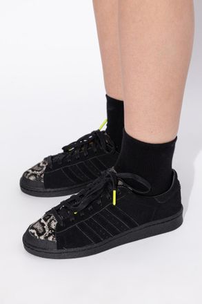 adidas JABBAR HALF SHELL OG Sports Shoes, Womens, Black