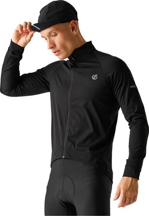 Dare 2B Dare 2B Heren Chaser Middenlaag (Zwart)