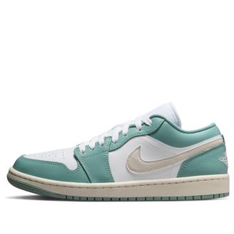 Nike Jordan (WMNS) Air Jordan 1 Low White Cannon DC0774-138