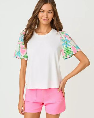 Lilly Pulitzer Brittan Knit Top