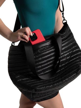Capezio Parker Tote Bag in Black at Nordstrom