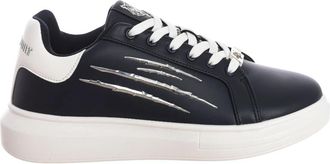 Plein Sport Sportieve Mid-Top Sneakers - Heren - Skateschoenen - Blauw - 40 EU - Fitness