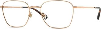 Vogue Eyewear geometric-frame glasses - Gold
