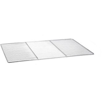 De Buyer Inox Plaque Et Grille Griglia in Filo, Lung 60 cm, 3330.60N, Acciaio Inossidabile - De Buyer