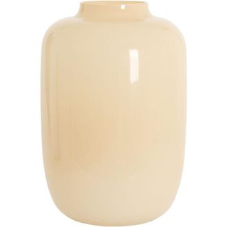 Light & Living Light&living - Vaso De Cristal Venerio Burdeos - &Oslash;26,5x75 Cm