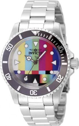 Invicta Hombre, Accesorios, Gris, Talla: ONE Size