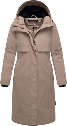 Navahoo damesmantel Eismelodie - stijlvol, warm & functioneel