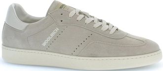 Woolrich Low-Top Sneaker - Sneakers Beige - Gr. 41 (EU) - in Beige - für Damen