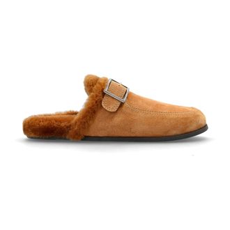 Jimmy Choo London Dames, Schoenen, Bruin, Maat: 38 1/2 EU Su&egrave;de