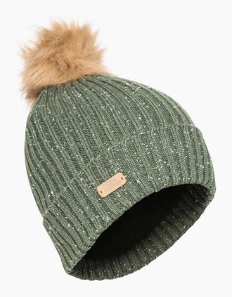 Trespass Womens Trespass Womens/Ladies McNally Hat - Moss Fleck - Size: ONE size